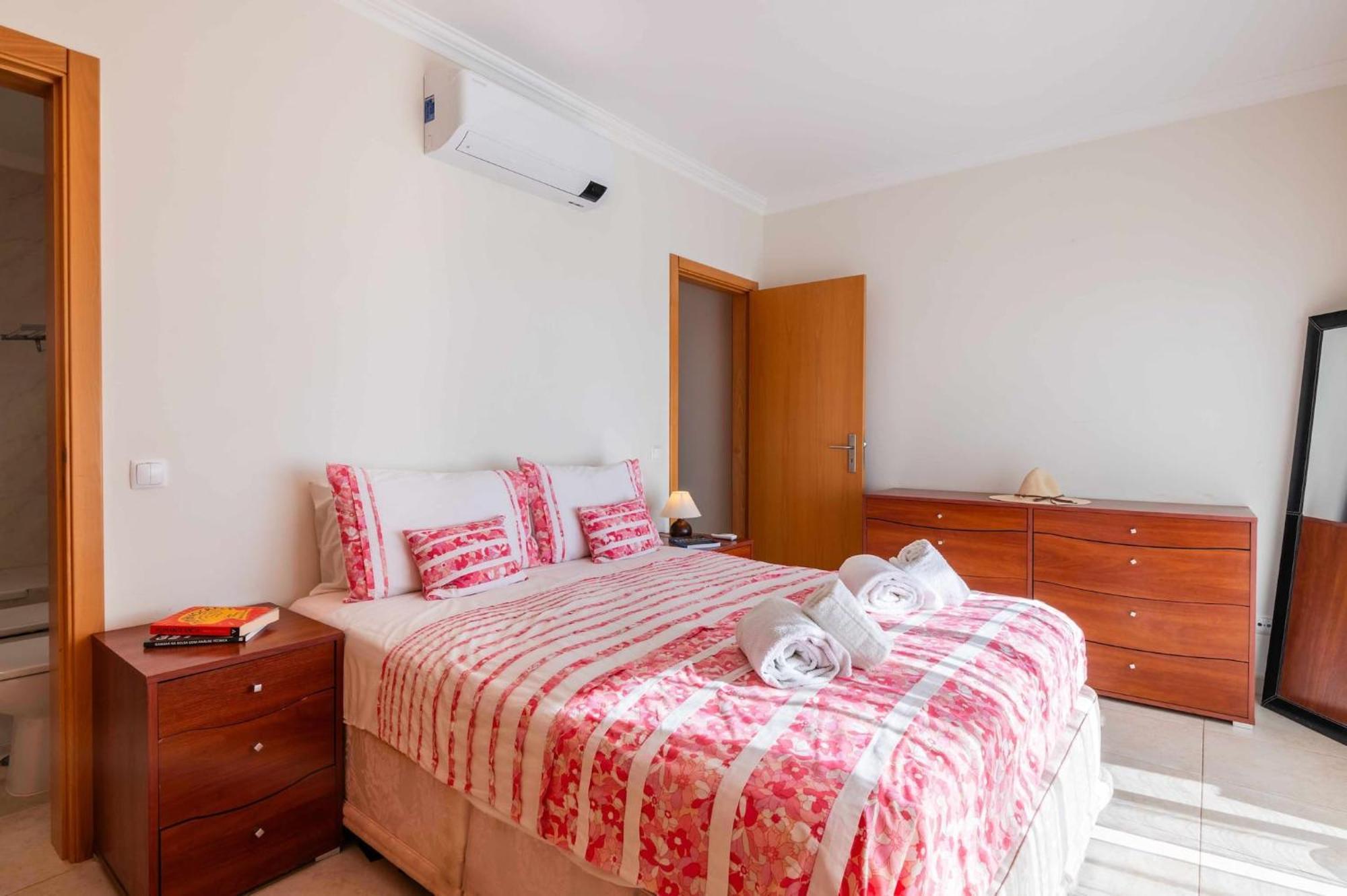 Apartamento Balaia Residense Penthouse 2 Bedroom With Pool