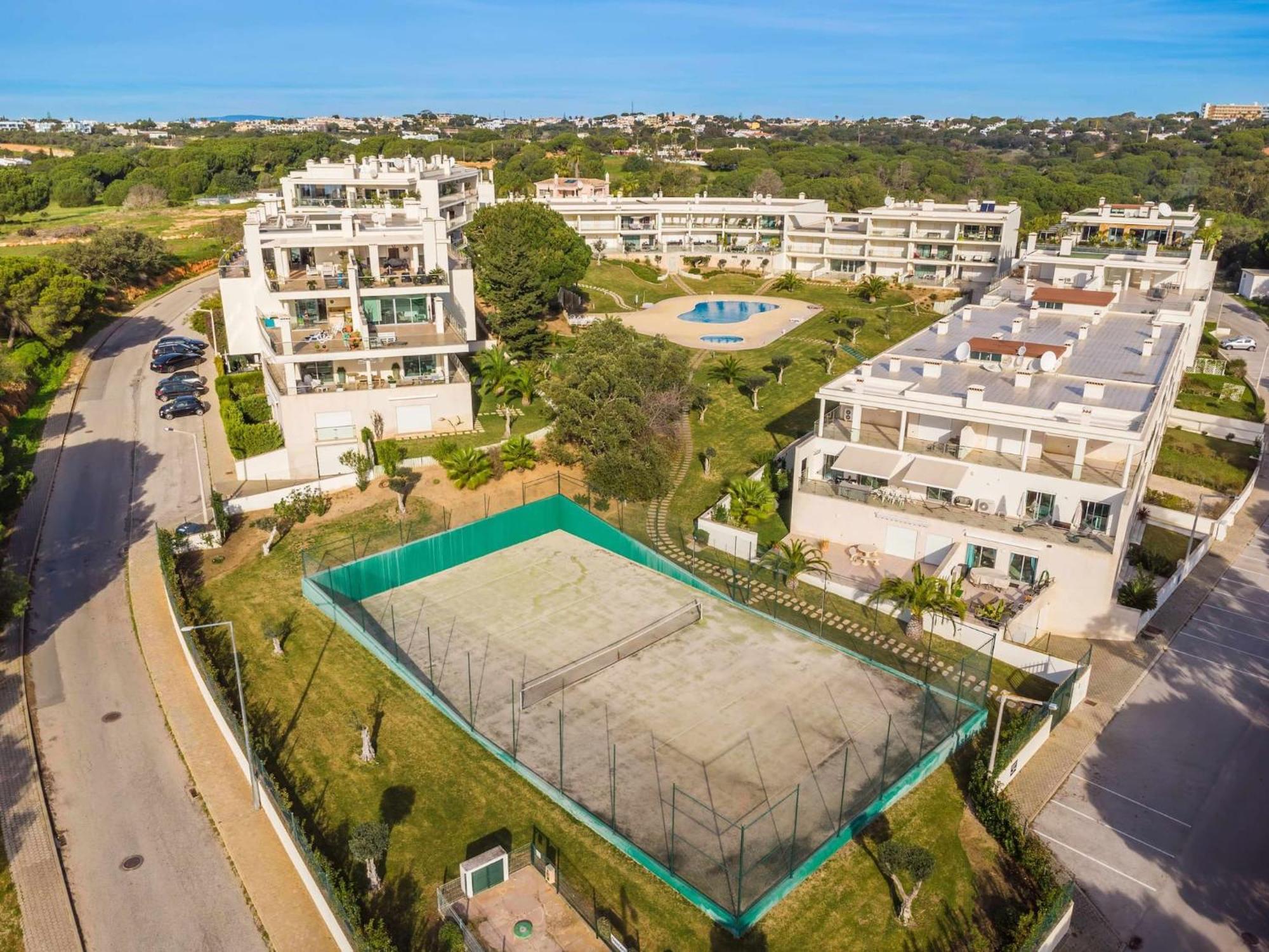 Apartamento Balaia Residense Penthouse 2 Bedroom With Pool