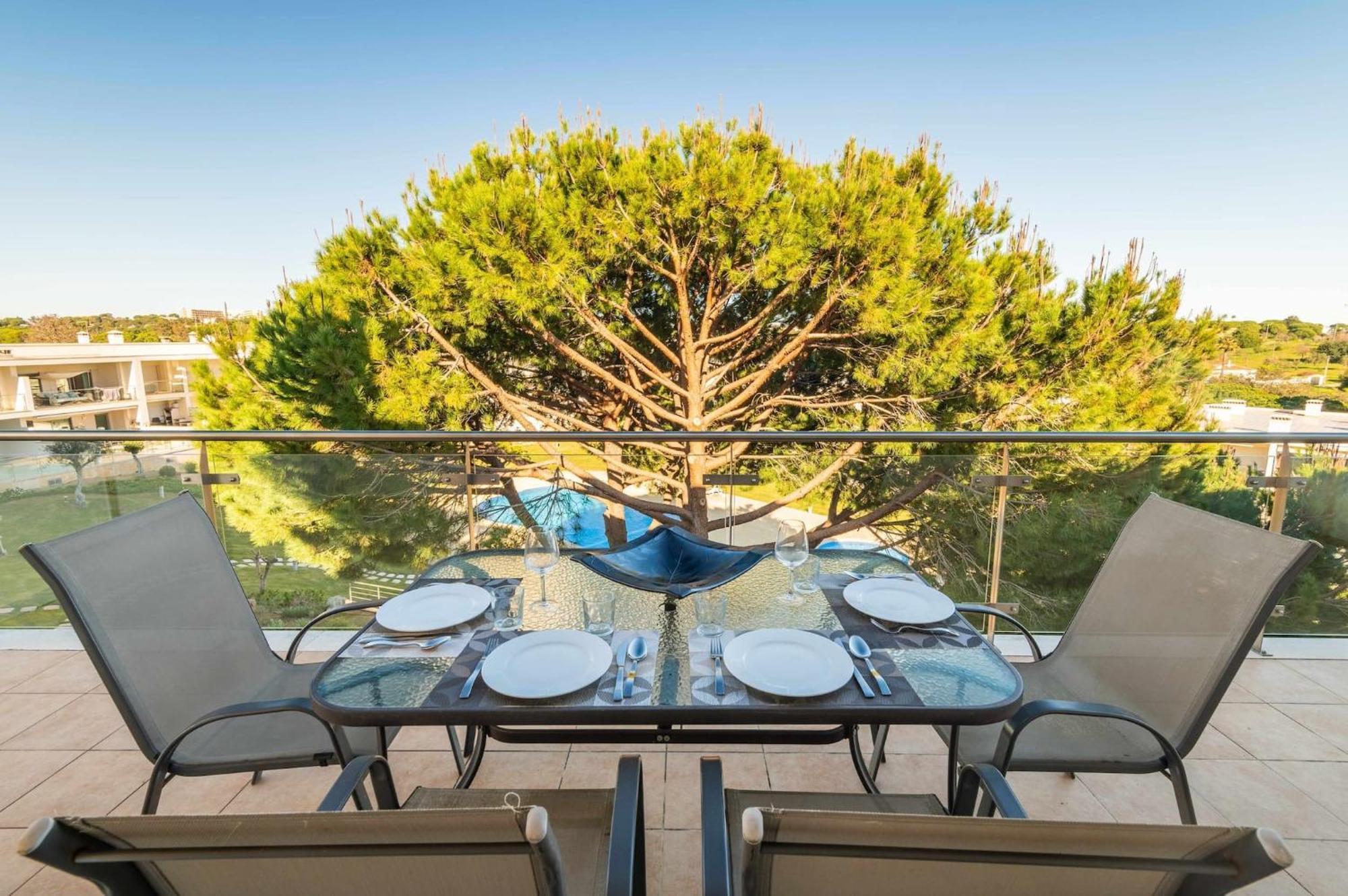 Balaia Residense Penthouse 2 Bedroom With Pool Apartamento *
