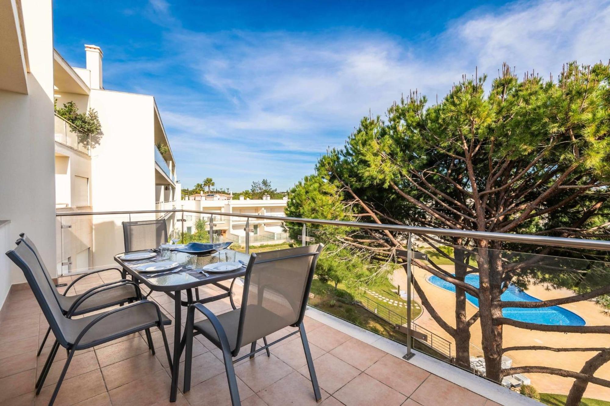 Apartamento Balaia Residense Penthouse 2 Bedroom With Pool Albufeira